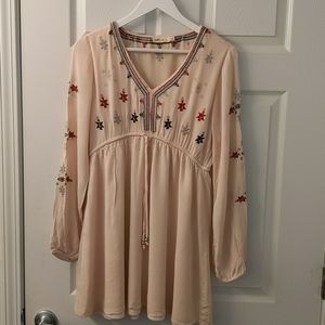 Milibon textured dress